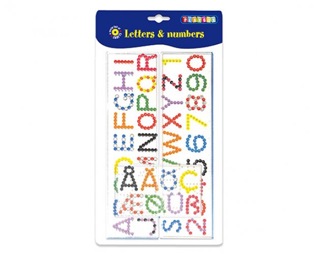 Silityshelmialusta Playbox aakkoset ja numerot, hinta 5,02€