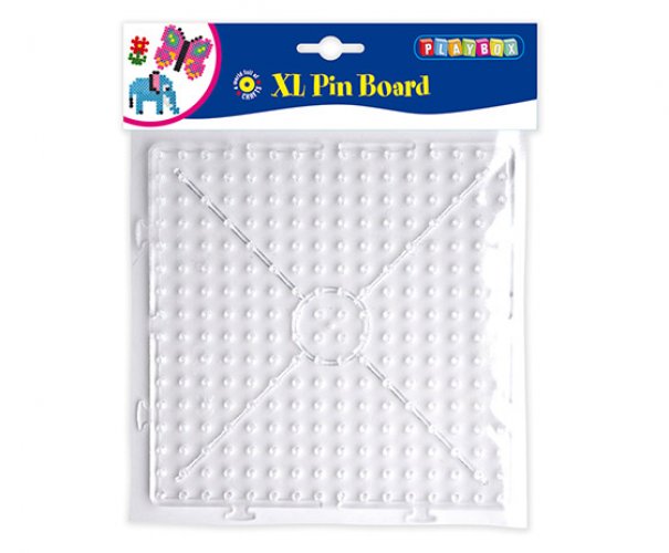 Silityshelmialusta Playbox XL 16 x 16 cm, hinta 2,51€