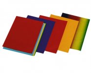 Silkkipaperi 50 x 70 cm 25G valkoinen /25