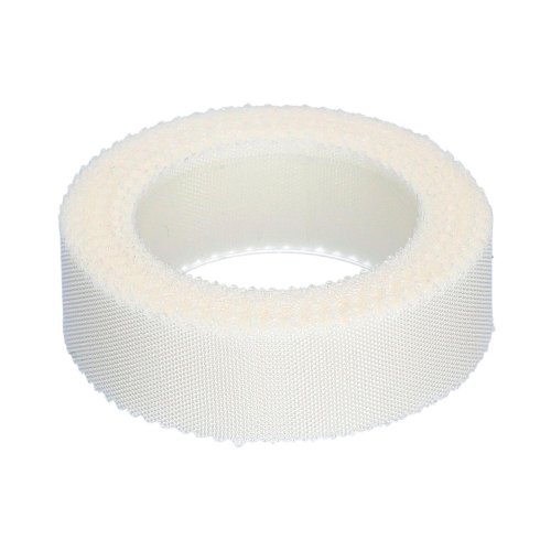 Silkplast silkkiteippi 1,25 cm x 5 m 24kpl, hinta 12,32€