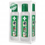 Silmänhuuhtelu Cederroth 500 silmänhuuhtelupullo kaksi pulloa nyt edulliseen hintaan