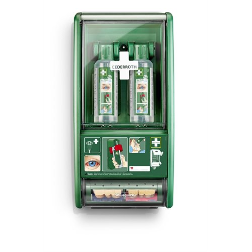 Silmänhuuhteluasema Cederroth 721500, hinta 170,55€