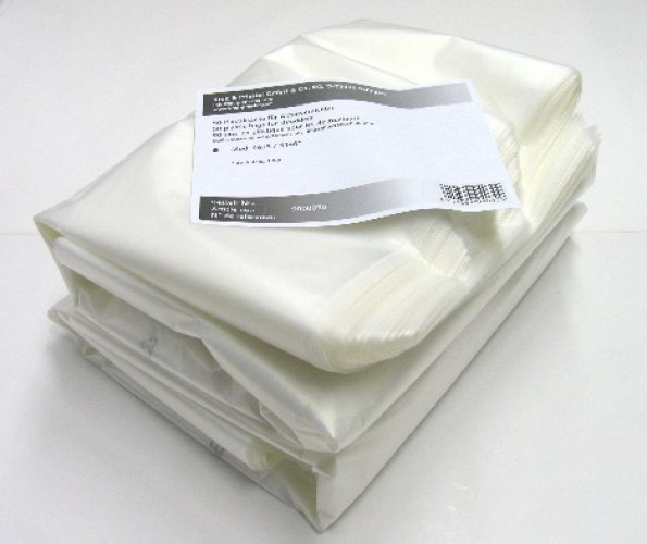 Silppusäkki EBA 2127, 2326, 2331 129l /50, hinta 76,81€