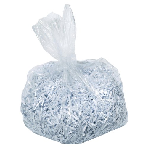 1432497 Silppusäkki Rexel 115l on laadukas ja kestävä muovinen silppusäkki paperisilppuriin. Silppusäkin mitat ovat 92x41x77cm ja se toimitetaan 100 kappaleen pakkauksessa. Katso myös muita silppusäkkejä Proficientin verkkokaupasta!