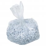 Silppusäkki Rexel 115l paperisilppuriin 100kpl