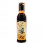 Sinappi Leonardi balsamico 220g tumma