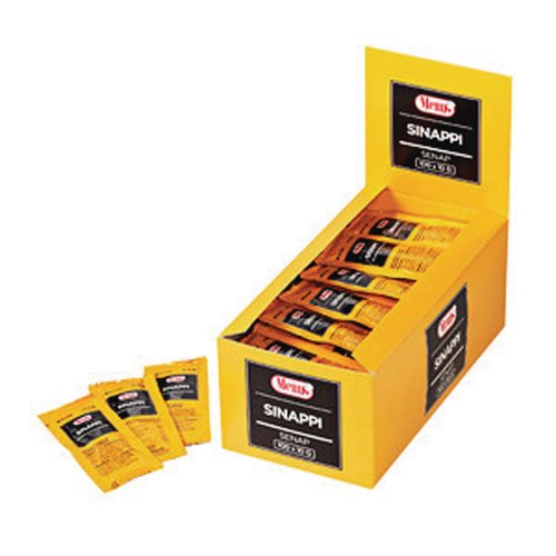 Sinappi Menu 10g 100kpl, hinta 15,40€