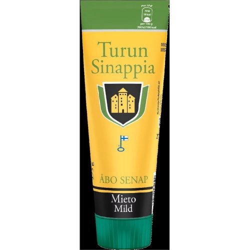 Sinappi Turun mieto 275 g, hinta 3,18€