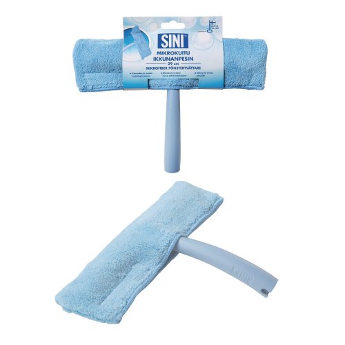 Sini Ikkunanpesin mikrokuitu 29cm, hinta 16,86€