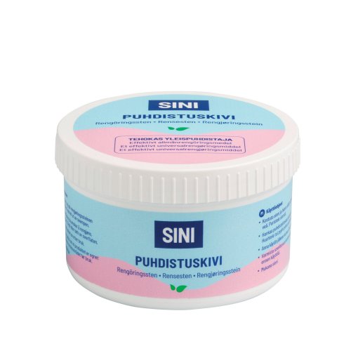 Sini Puhdistuskivi 300g, hinta 10,24€