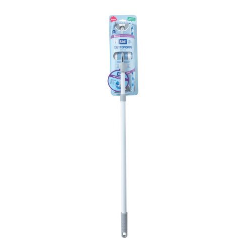 Sini Taittomoppi teleskooppivarrella, hinta 41,59€