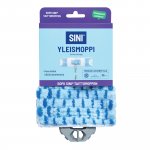 Sini vaihtomoppi taittomoppiin