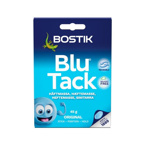 Sinitarra Bostik 45g, hinta 9,13€