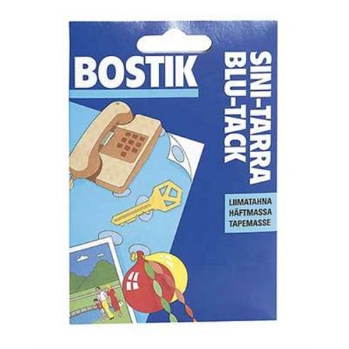Sinitarra Bostik 60 g, hinta 1,57€