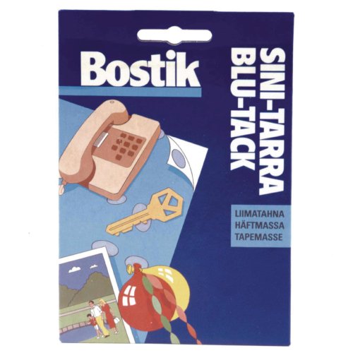Sinitarra Bostik 60g, hinta 2,31€