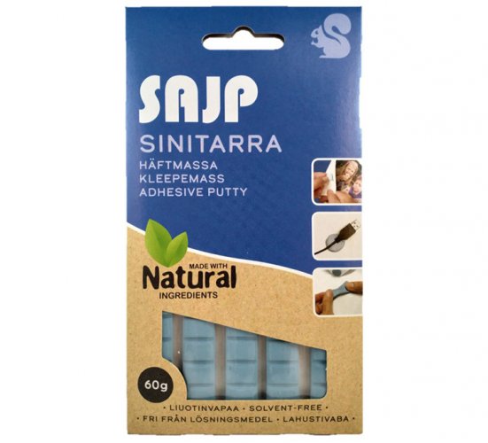 Sinitarra Sajp 60 g, hinta 0,92€