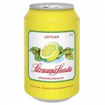 Sitruunasooda Laitilan 0,33l