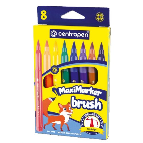 Sivellinkynä Centropen 8773 värilajitelma /8, hinta 3,01€