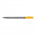 Sivellinkynä Staedtler pigment 371-110 keltainen