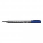 Sivellinkynä Staedtler pigment 371-3 sininen