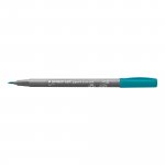 Sivellinkynä Staedtler pigment 371-355 sinivihreä