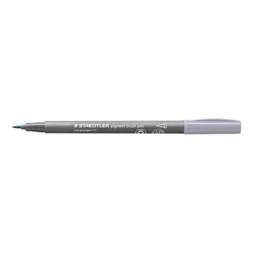 Sivellinkynä Staedtler pigment 371-870 vaaleanharmaa, hinta 8,90€