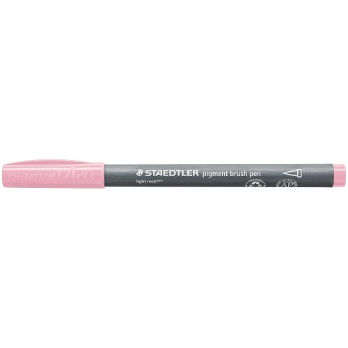 Sivellinkynä Staedtler pigment arts kevyt rosé, hinta 3,35€