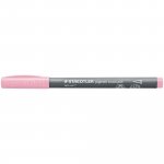 Sivellinkynä Staedtler pigment arts kevyt rosé