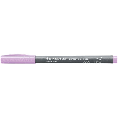 Sivellinkynä Staedtler pigment arts laventeli, hinta 3,35€