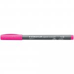 Sivellinkynä Staedtler pigment arts magenta