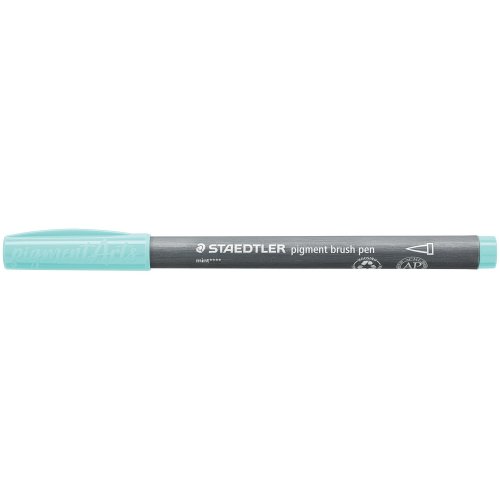 Sivellinkynä Staedtler pigment arts minttu, hinta 3,35€