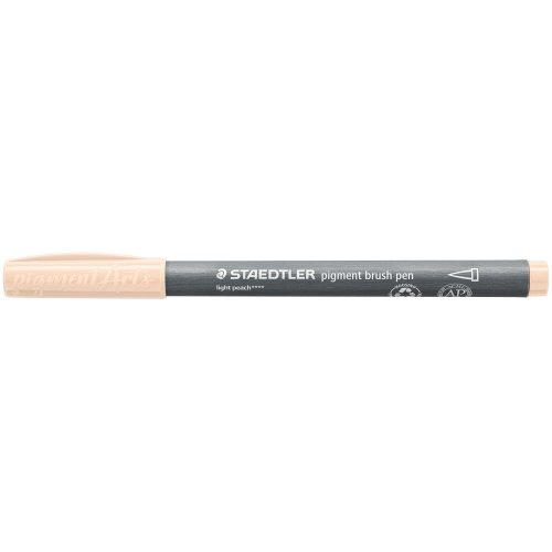 Sivellinkynä Staedtler pigment arts vaalea persikka, hinta 3,35€