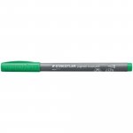 Sivellinkynä Staedtler pigment arts vihreä