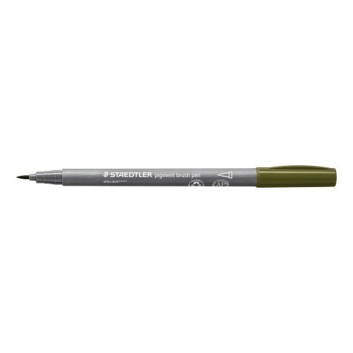 Sivellinkynä Staedtler pigment 371-579, hinta 8,98€