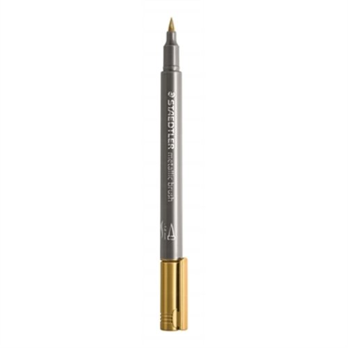 Sivellintussi Staedtler Brush kulta, hinta 1,58€