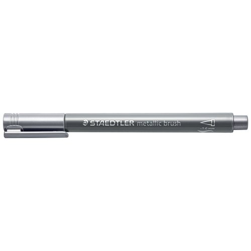 Sivellintussi Staedtler , hopea, hinta 3,11€