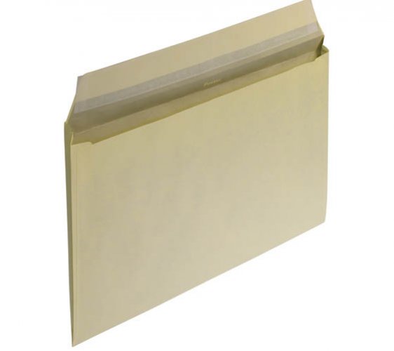 Sivulevikekuori B4 120G tarrasuljenta /25, hinta 19,47€