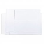 Sivulevikekuori c4, 229 x 324 x 40mm, valkoinen 250kpl