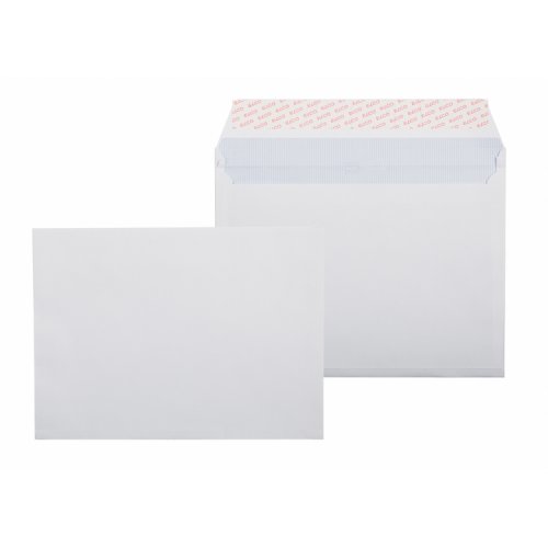 Sivulevikekuori ProPac B4 120G tarrasuljenta valkoinen /200, hinta 65,14€