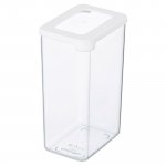 Smartstore säilytyspurkki 1.6l kirkas