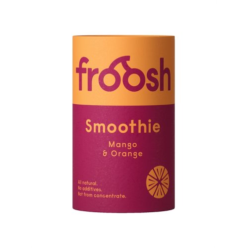 Smoothie Froosh mango-appelsiini 150 ml, hinta 2,03€