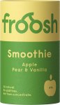 Smoothie Froosh omena-päärynä-vanilja 150 ml