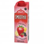 Smoothie Marli marjainen 2,5dl 15kpl