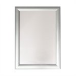 Snap-kehys Q-CONNECT A4 hopea