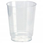 Snapsilasi Muovi Duni 4cl 50kpl