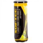 Softee Speed Padelpallo 3 kappaletta