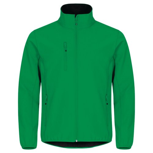 Softshell Takki Clique classic omenan vihreä xl, hinta 74,03€