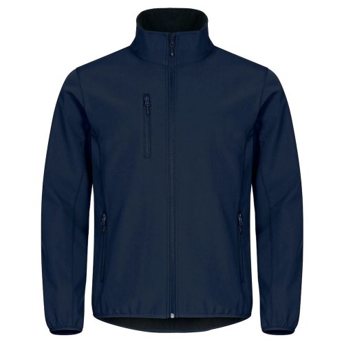 Softshell Takki Clique classic tummansininen l, hinta 59,96€