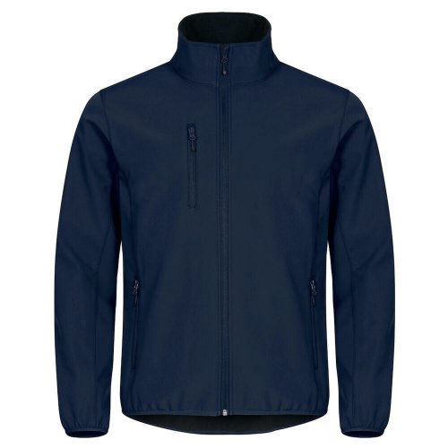 Softshell Takki Clique classic tummansininen s, hinta 61,19€