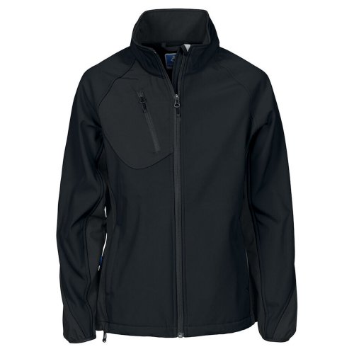 Softshell Takki Projob 2423 naiset musta m, hinta 61,19€